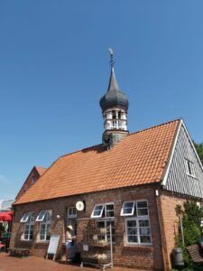 Das Muschelmuseum in Hooksiel
