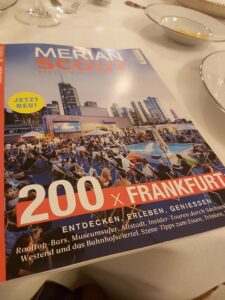 Merian-Scout - Frankfurt