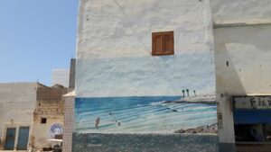 Streetart à la marocaine