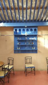 Caféhaus à la marocaine