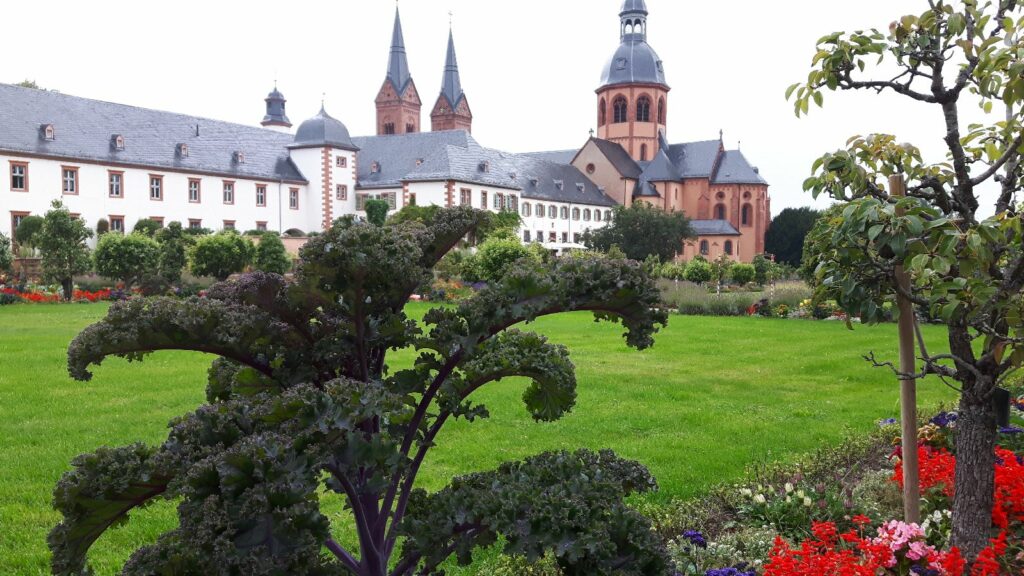Im Klostergarten 