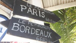 Wer will schon nach Paris oder Bordeaux?