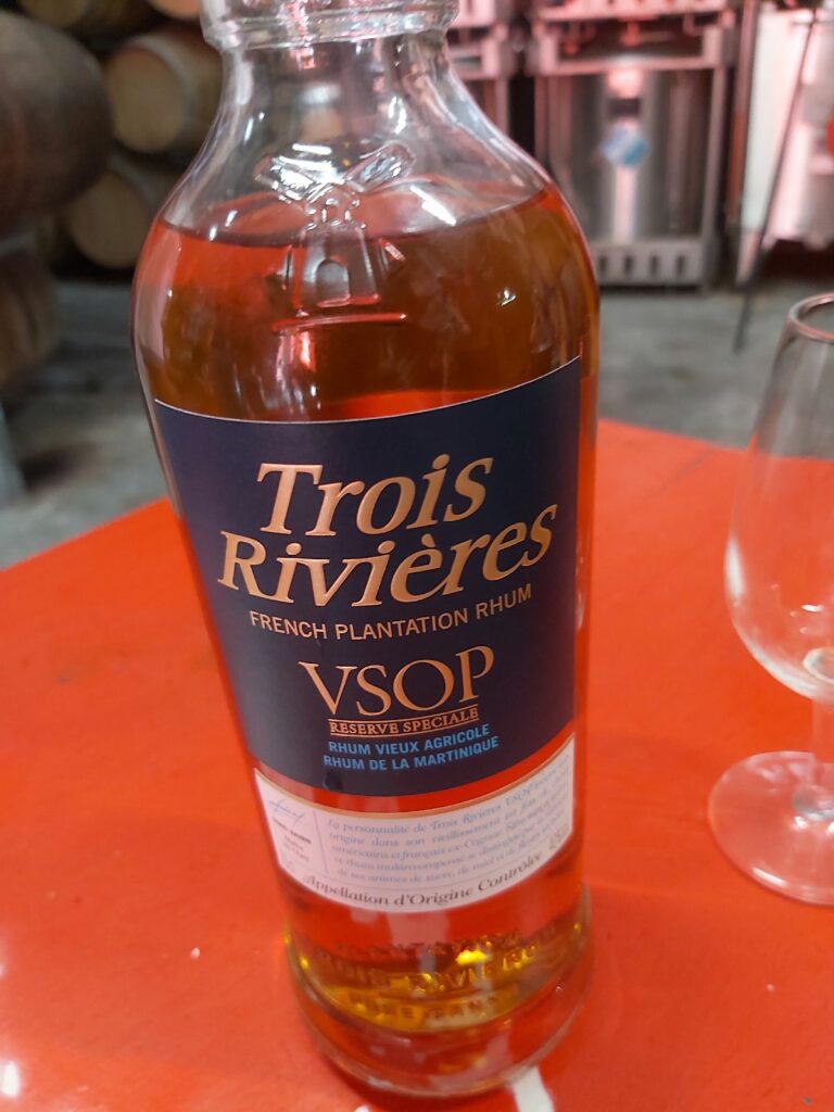 Trois Rivières VSOP