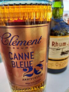 Clément Canne Bleue - blaues Zuckerrohr