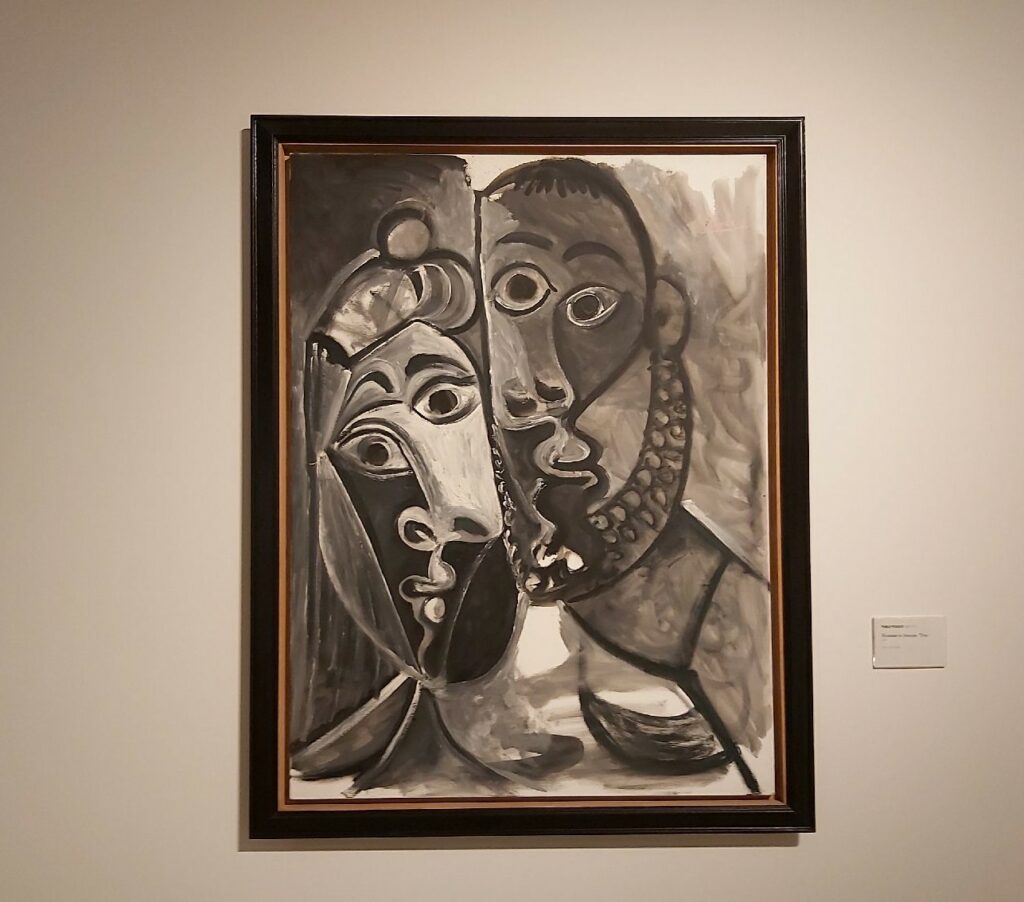 Picasso-Portrait