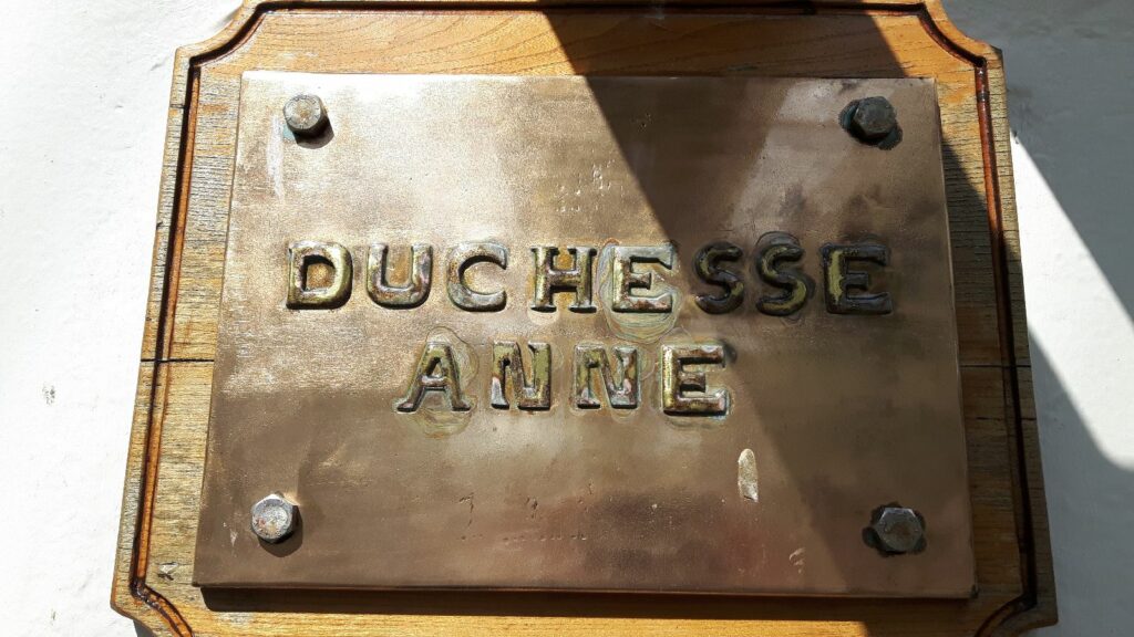 Duchesse Anne - benannt nach Anne de Bretagne