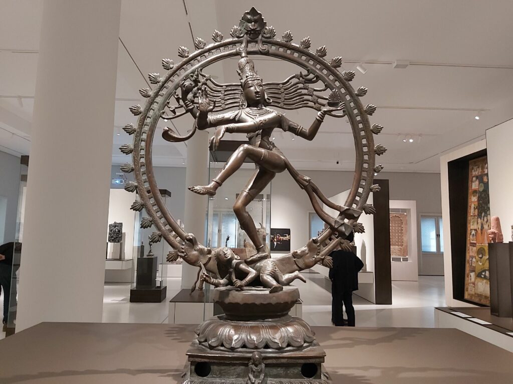 Shivas kosmischer Tanz