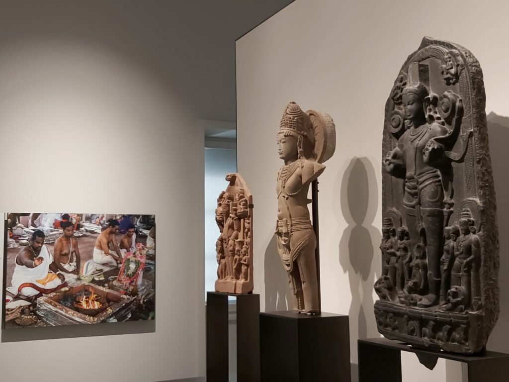 Kunst und Leben im asiatischen Museum