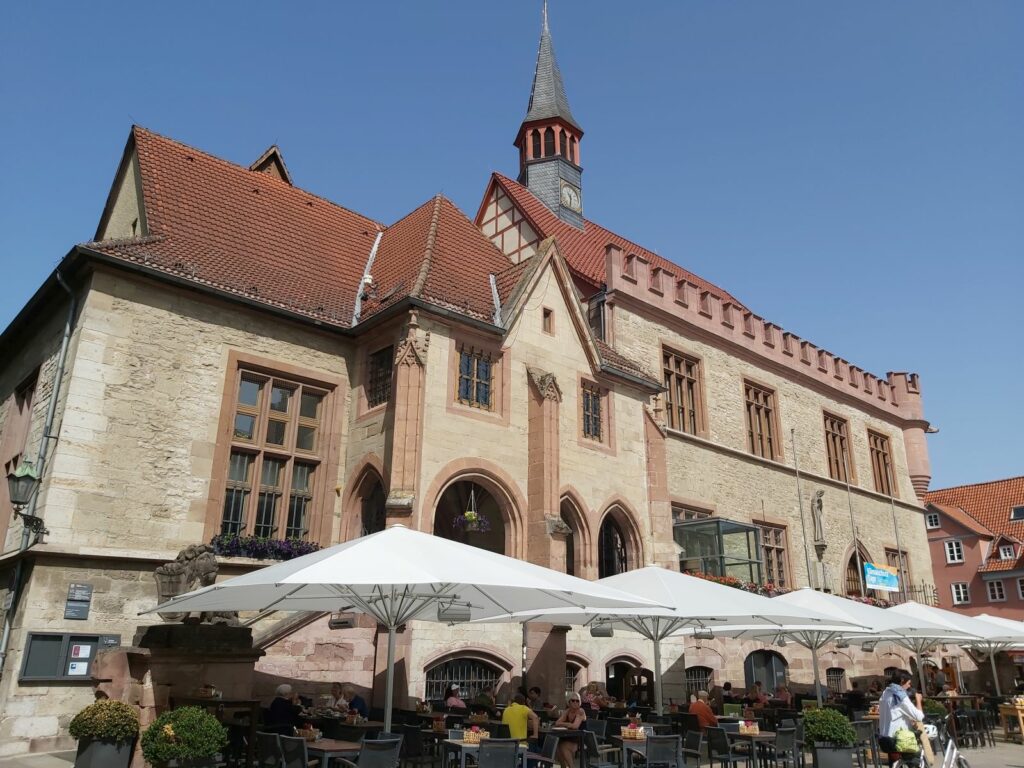 Am Alten Rathaus Göttingen