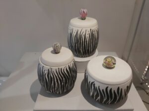 Keramik von Danièle Hart-Bellier