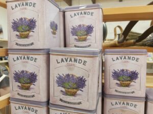 Lavendel-Tisane