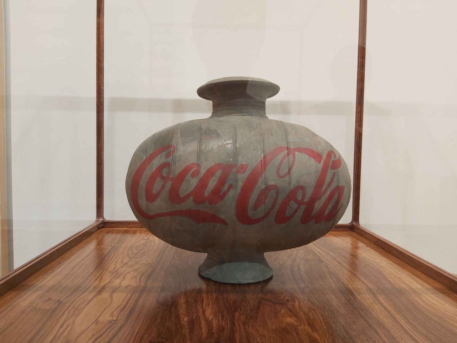 Ai Weiwei, Coca-Cola