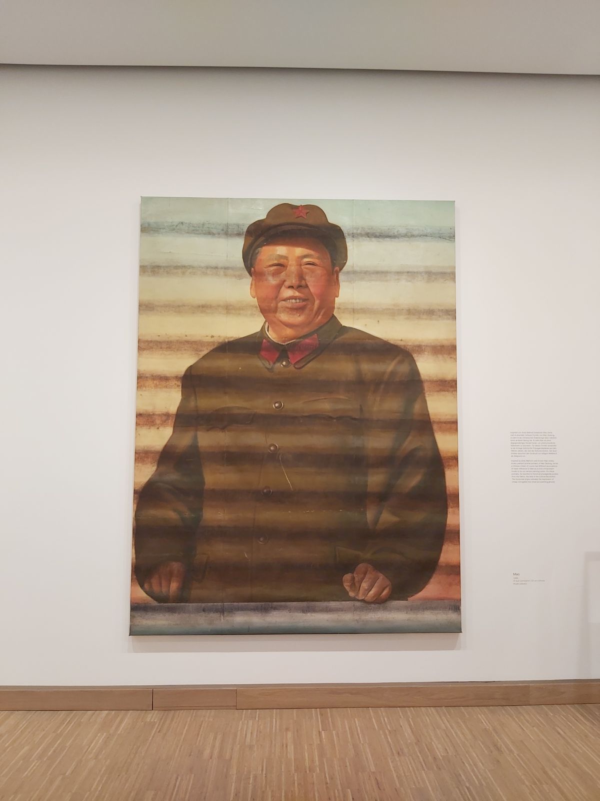 Ai Weiwei, Mao