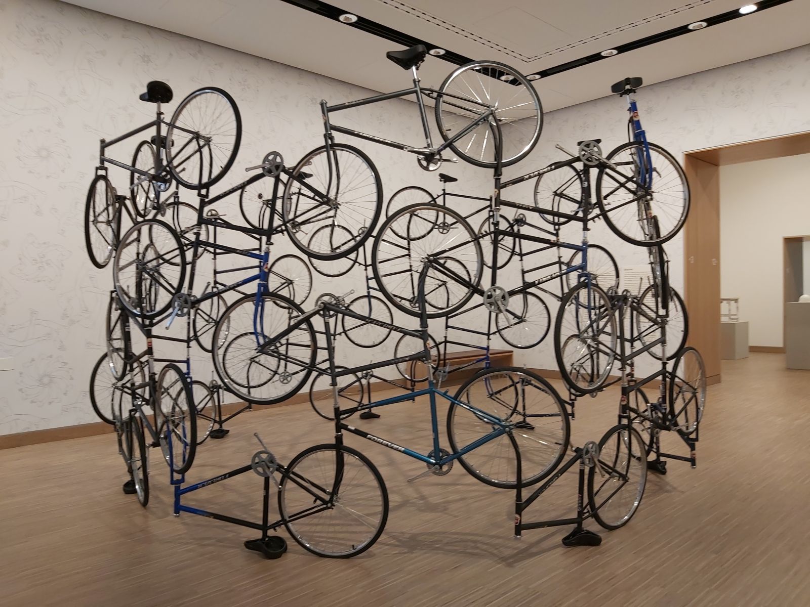Ai Weiwei, Fahrräder