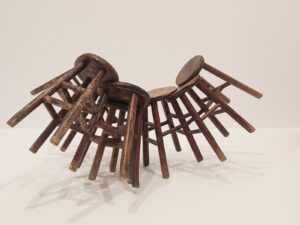 Ai Weiwei, Möbelskulpturen