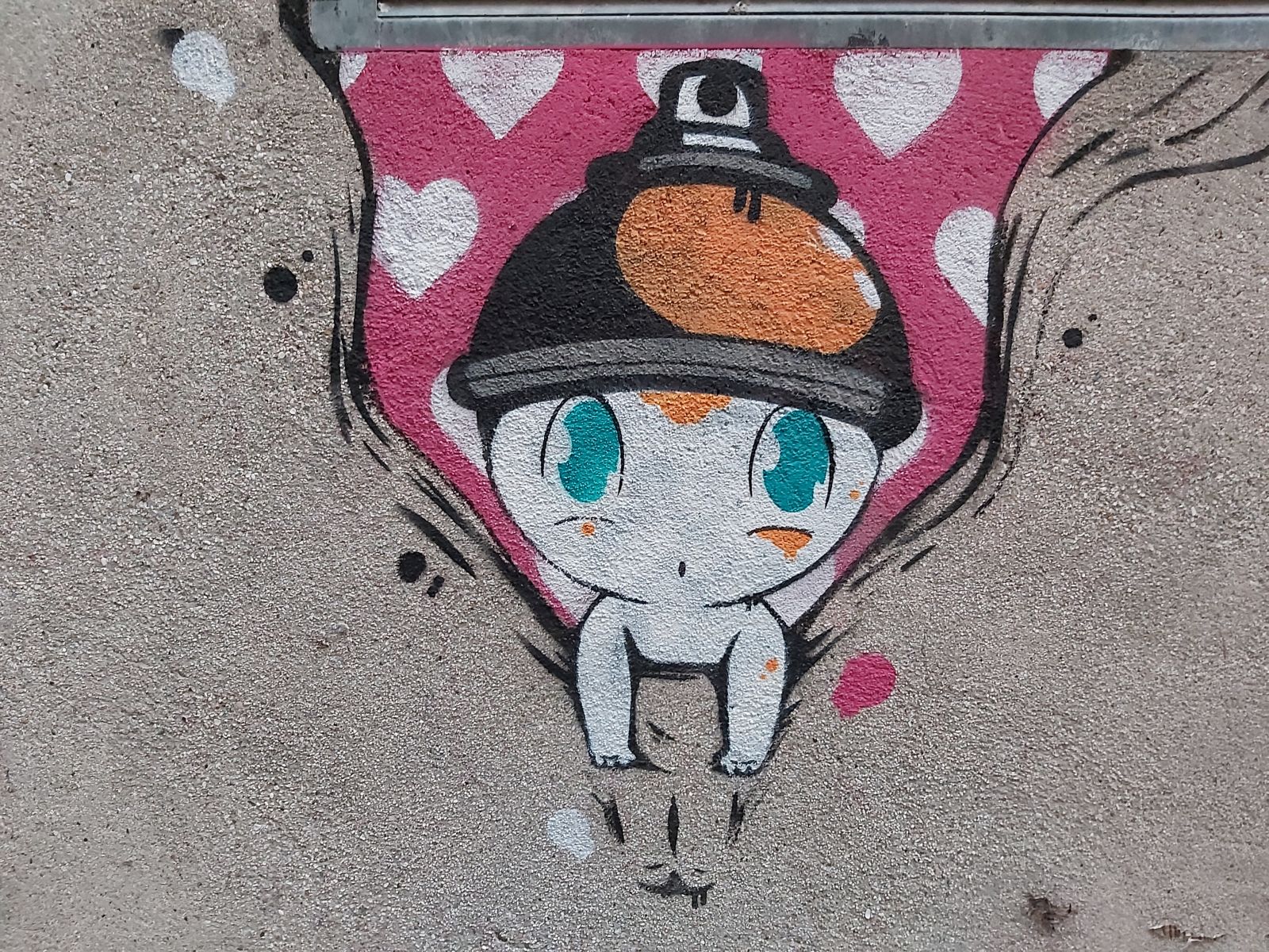 Street Art in Amiens