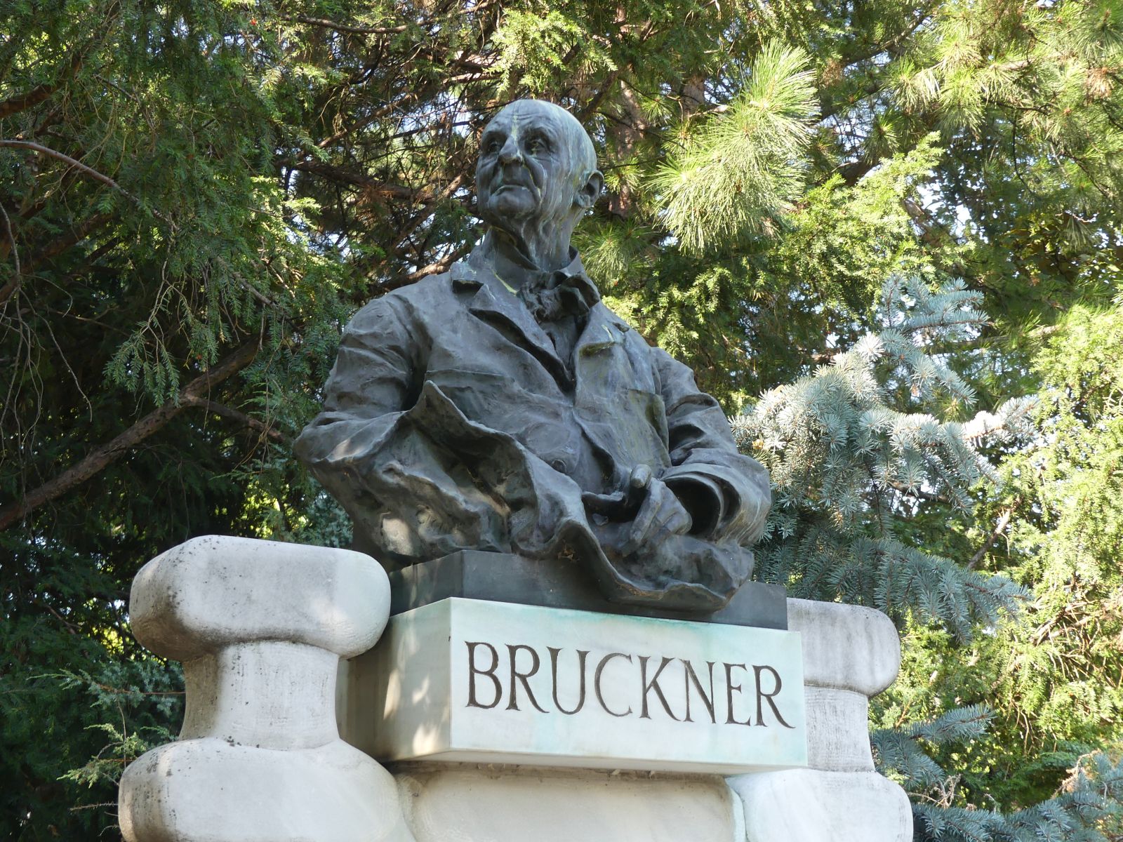 Bruckner, Wien