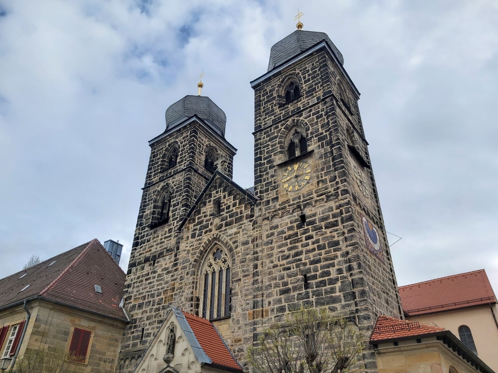 St. Gangolf, Patronatskirche der Gärtnerbruderschaft, Bamberg