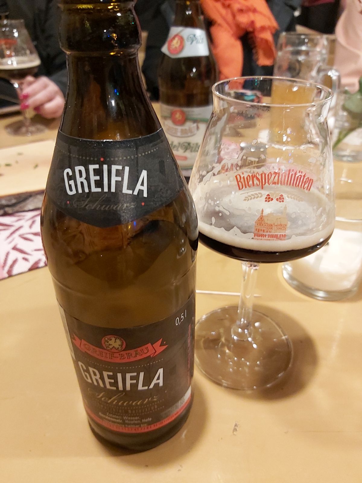 Greifla-Bier