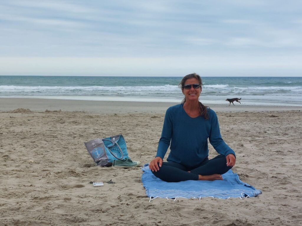 Yoga am Meer mit Katja Thomsen