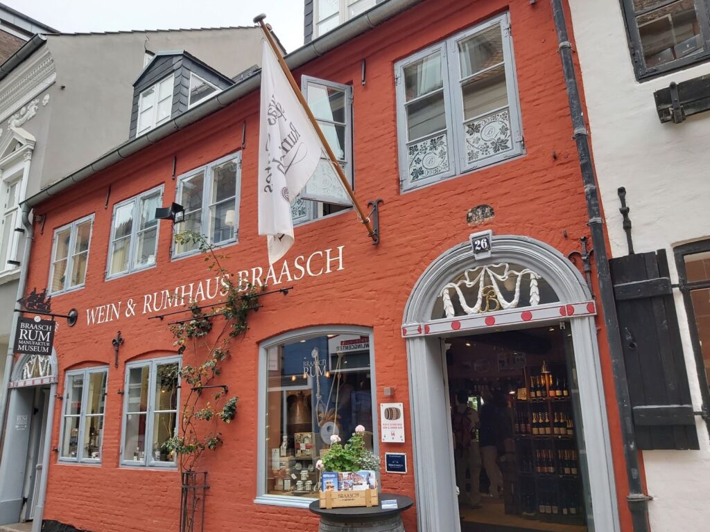 Wein & Rumhaus Braasch - mit Museum!