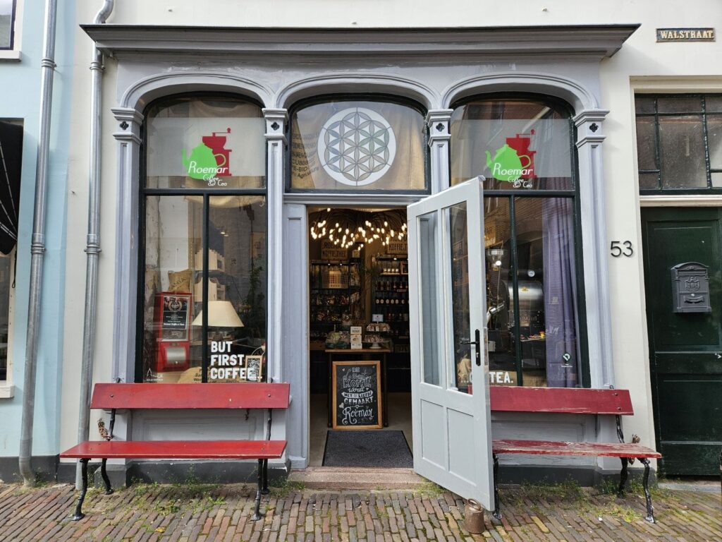 Roemar Coffee & Tea, Walstraat 53