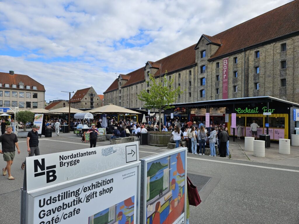 Broens Streetfood, Kopenhagen