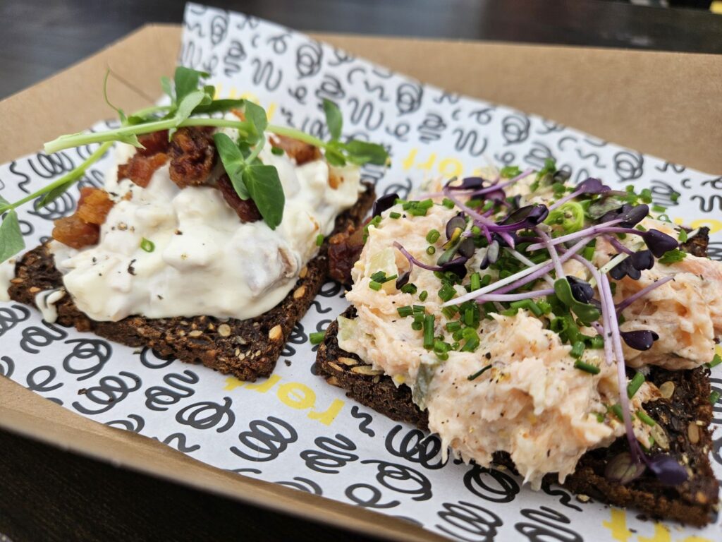 Smörrebröd! Broens Gadekokken, Kopenhagen