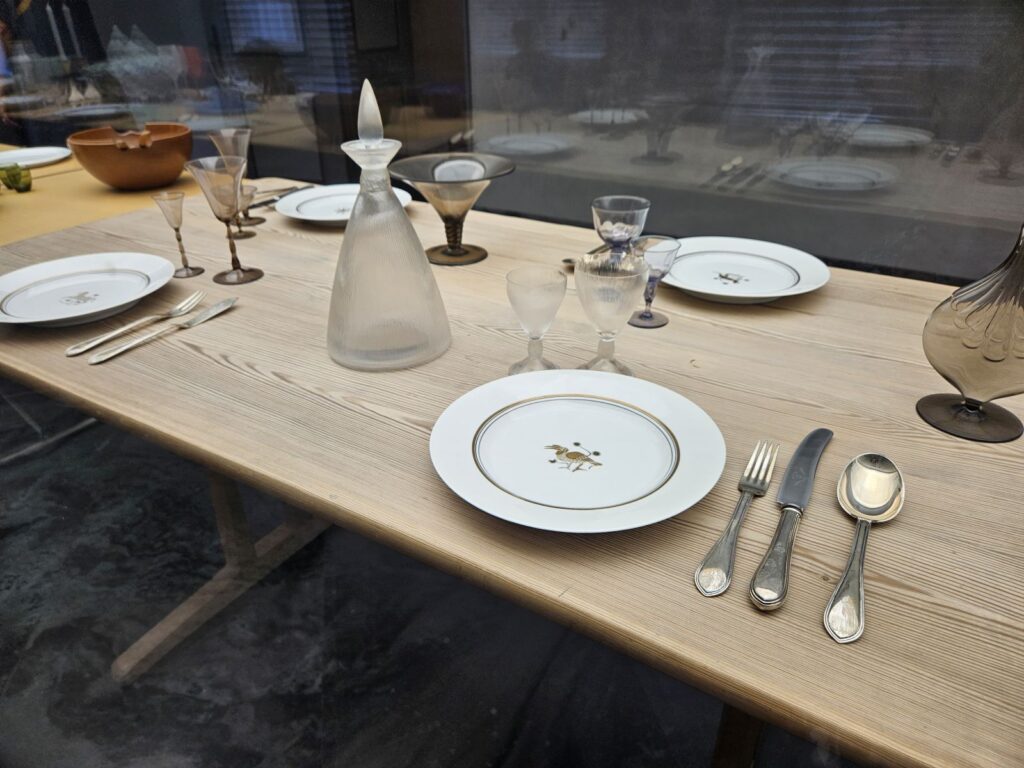 Minimalismus der Moderne - Designmuseum Kopenhagen