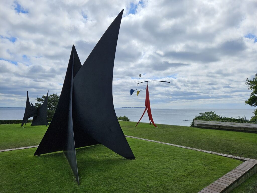 Traumhafte Aussichten: Alexander Calder und das Meer - Louisiana