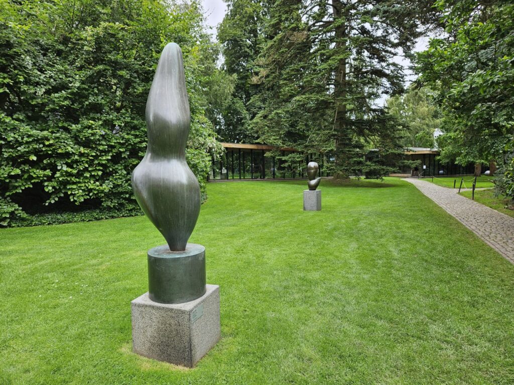 Hans Arp, Vénus de Meudon - Louisiana Museum of Modern Art