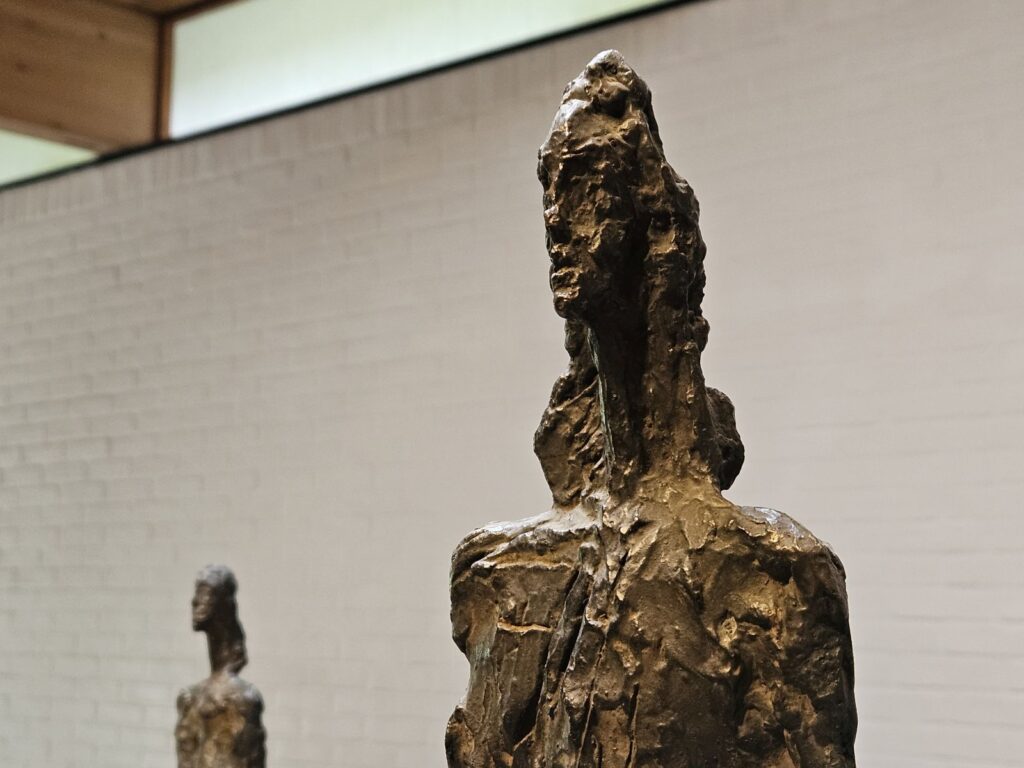 Alberto Giacometti, Femmes de Venise, 1956 - Louisiana Museum of Modern Art