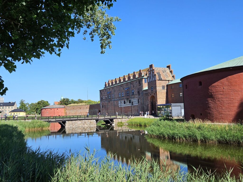 Trutzige Festung: Das Malmöhus, Malmö