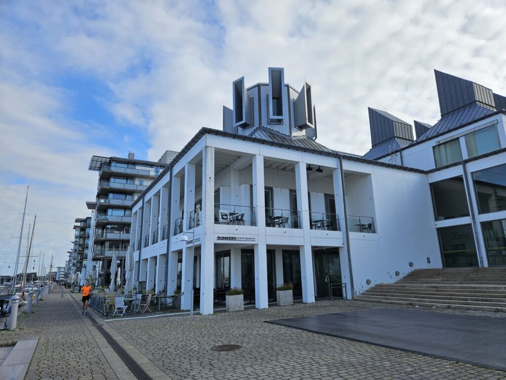 Dunkers Kulturhus, Helsingborg