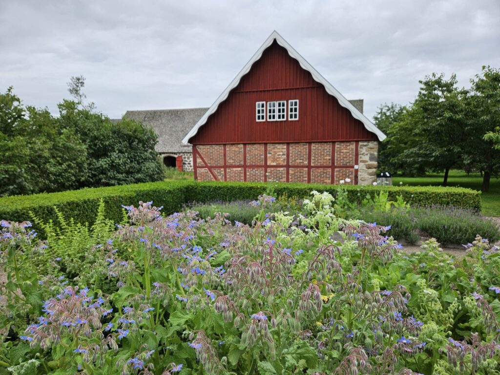 Schwedisches Landidyll im Freilichtmuseum Fredriksdal