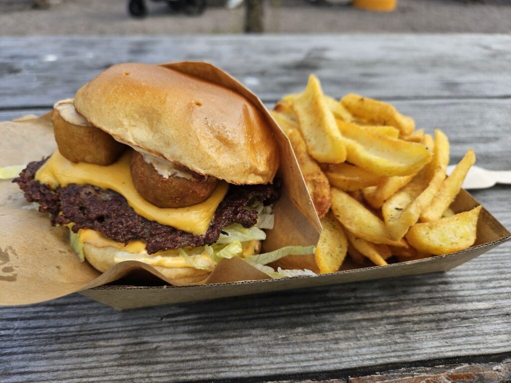 Streetfood können sie, die Schweden!